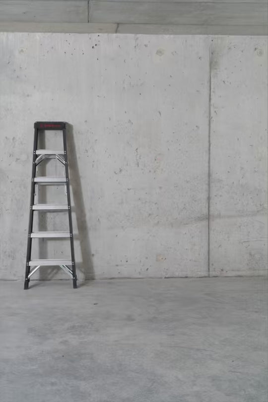 Escabeau Effitray 6 pieds